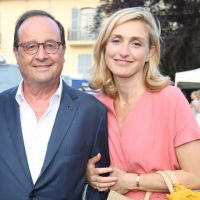 Julie Gayet et François Hollande s'offrent une émouvante "nuit du sud"...