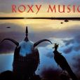 Lucy Birley sur la pochette d'Avalon, album de Roxy Music, 1982.