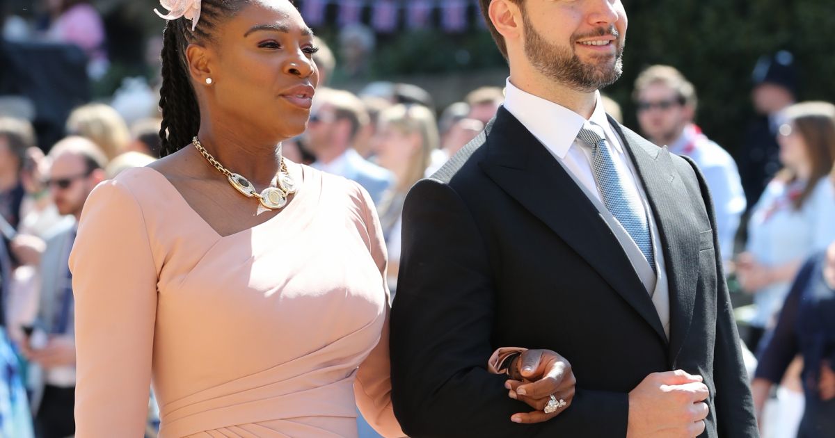 Serena Williams Son mari exauce tous ses désirs, même les plus fous