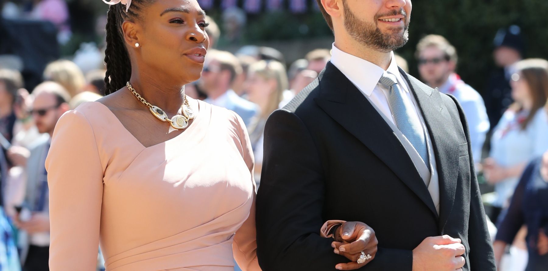 Serena Williams : Son mari exauce tous ses désirs, même les plus fous - Purepeople1800 x 890