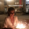 Malika Ménard fête ses 31 ans le 16 juillet 2018 à Paris.