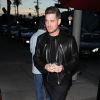Michael Buble est allé diner au restaurant Craig à West Hollywood, le 4 mai 2018