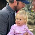 Bode Miller réagit à la mort de sa fille Emeline sur Instagram, le 12 juin 2018.