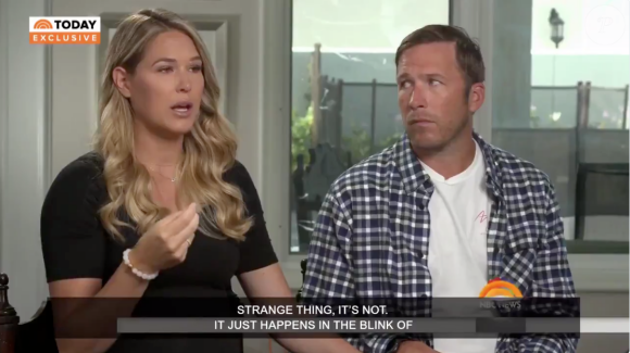 Bode Miller et son épouse Morgan Beck brisent le silence après la mort par noyade de leur bébé dans le "Today Show" de NBC. L'interview sera diffusée en intégralité le 30 juillet 2018. 