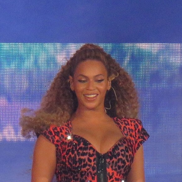 Beyonce et Jay Z en concert à Cardiff pour leur tournée "On the Run Tour II" le 6 juin 2018 Cardiff, UNITED KINGDOM