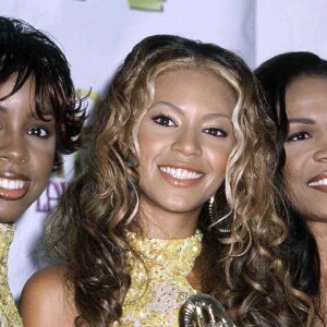 "DESTINY'S CHILD" LADY OF THE SOUL AWARDS 2000 SANTA MONICA "PLAN AMERICAIN" TROPHEE04/09/2000 -