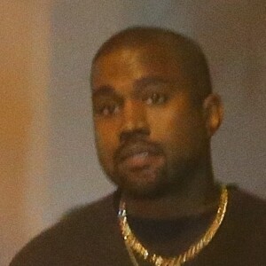 Exclusif - Kanye West quitte une réunion au Sunset Tower à Los Angeles, le 12 juillet 2018.