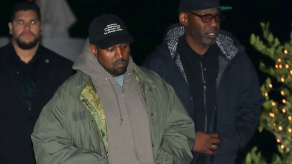 Kanye West face à une nouvelle épreuve, son père Ray est gravement malade...