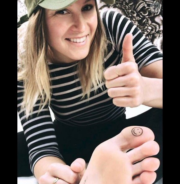 Alice Boisson, la soeur de Candice de "Koh-Lanta All Stars", souriante sur Instagram, 24 février 2018