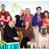 Le casting d'"En famille" sur M6.