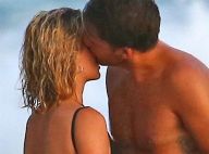 Margot Robbie : Bombesque sur la plage, entre deux baisers avec son chéri