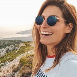 Laury Thilleman en voyage au Sri Lanka - Instagram, 23 mai 2018