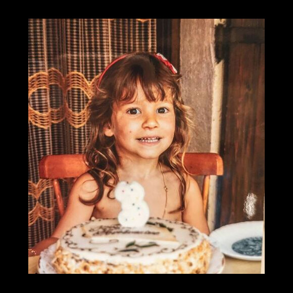 Laury Thilleman fête ses 27 ans -Instagram, 30 juillet 2018