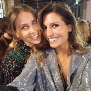 Ophélie Meunier souhaite un joyeux anniversaire à Laury Thilleman - Instagram, 30 juillet 2018