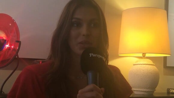 Iris Mittenaere (Ninja Warrior 3) : Sa préparation pour devenir animatrice