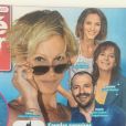 Couverture du magazine "Télé Star" en kiosques le 4 août 2018