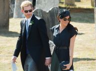 Meghan Markle : Sublime duchesse, de mariage avec Harry le jour de ses 37 ans