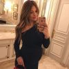 Caroline Receveur, maman pour la première fois d'un petit garçon prénommé Marlon - Instagram, 5 juillet 2018