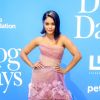 Vanessa Hudgens à la première de "Dog Days" au Atrium à Westfield Century City à Los Angeles, le 5 août 2018