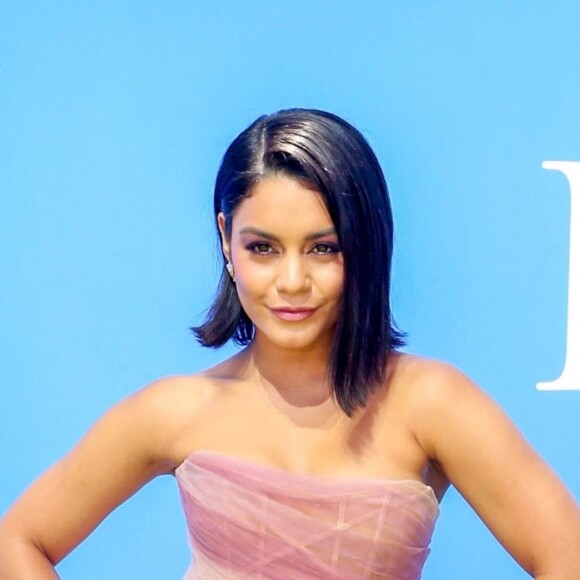 Vanessa Hudgens à la première de "Dog Days" au Atrium à Westfield Century City à Los Angeles, le 5 août 2018