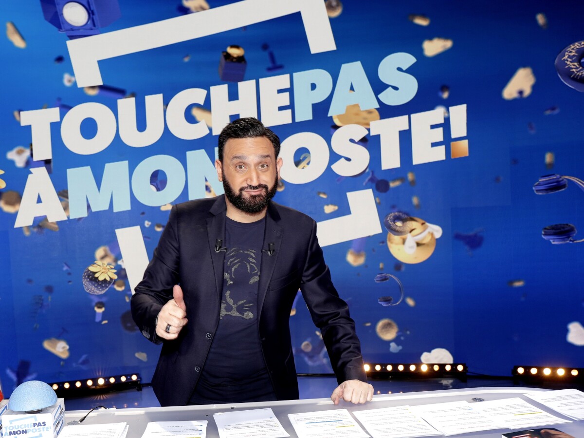 Photo Exclusif Cyril Hanouna Tournage De L Mission Touche Pas