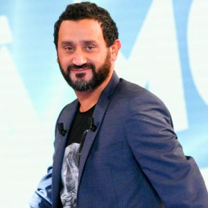 Cyril Hanouna dans "Touche pas à mon poste" (TPMP) à Paris, France, le 15 septembre 2016. © JLPPA/Bestimage