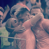 Lara Gut et Valon Behrami lors de la Coupe du monde de football 2018 en Russie. Photo Instagram publiée le 4 juillet 2018 par Valon Behrami sur Instagram. Ils se sont mariés le 11 juillet 2018 à Lugano, en Suisse, quatre mois après avoir officialisé leur histoire d'amour.