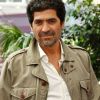 Abdelhafid Metalsi durant un photocall pour la série "Cherif" dans le cadre du 58ème Festival de Télévision de Monte Carlo au Grimaldi Forum à Monaco le 16 juin 2018. © Bruno Bebert / Bestimage