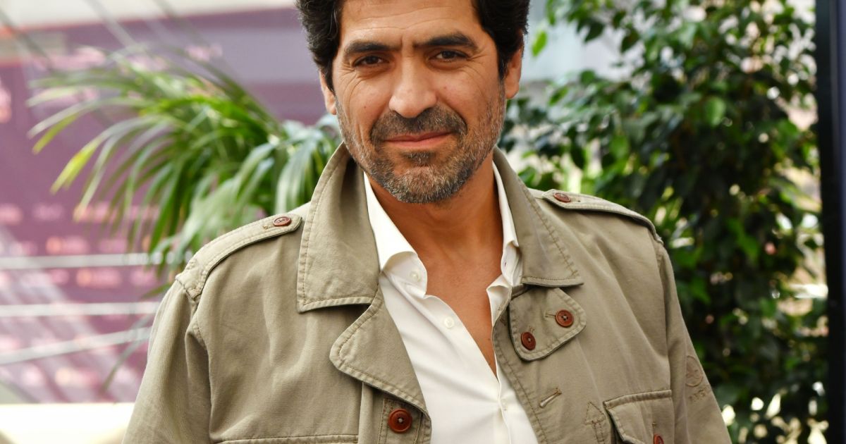 Abdelhafid Metalsi (Cherif) Pourquoi il a failli quitter la série