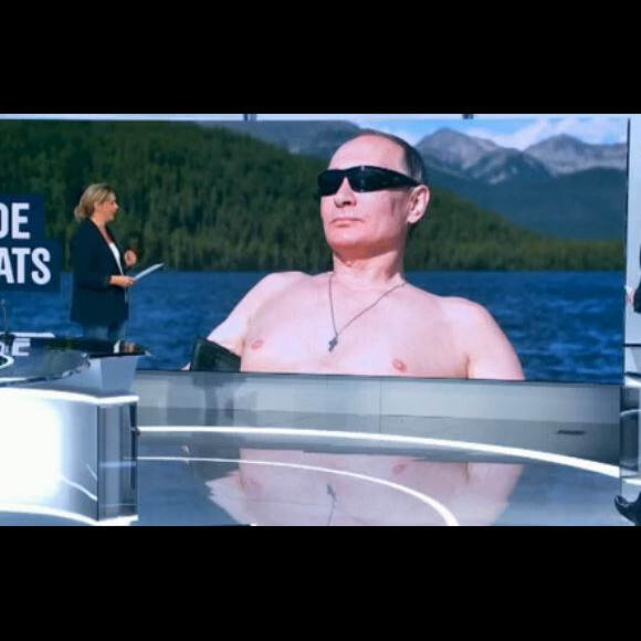 Extrait du JT de France 2 - 10 août 2018
