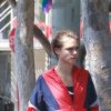 Exclusif - Ashley Benson et Cara Delevingne sont allées se faire pouponner dans le spa Lunchbox Wax à West Hollywood, le 7 août 2018