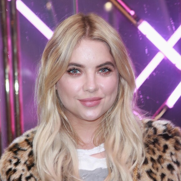 Ashley Benson - American Eagle fête ses 40 ans au Studio AE à New York, le 24 octobre 2017.