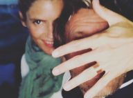 Alice Taglioni : Virée en bateau complice avec Laurent Delahousse