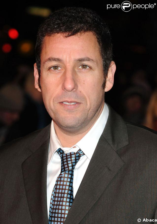 Gallery Hollywood Images: Adam Sandler - Picture