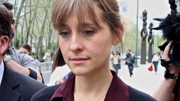 Allison Mack (Smallville) : Accusée de trafic sexuel, elle lance un appel