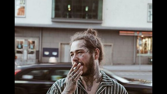 Post Malone : Sain et sauf, il répond à ceux qui ont souhaité sa mort