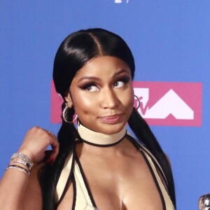 Nicki Minaj - Les célébrités assistent 2018 MTV Video Music Awards à New York, le 20 août 2018.
