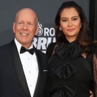 Bruce Willis, "inquiet" de se marier à sa chérie de 23 ans sa cadette