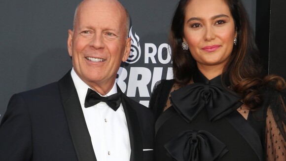 Bruce Willis, "inquiet" de se marier à sa chérie de 23 ans sa cadette