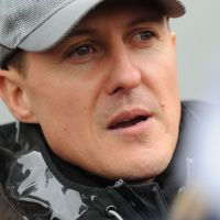Michael Schumacher "pleure" dans sa chaise roulante quatre ans après l'accident