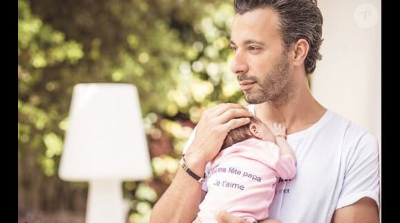 Laetitia Milot heureuse maman de Lyana - Instagram, 11 juillet 2018
