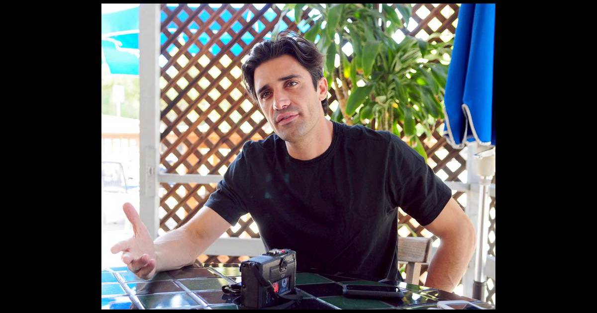 Films Et Séries Tv Avec Gilles Marini Quand le beau Gilles Marini de Sex and the City danse un tango endiablé