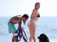 Kesha : Escapade romantique à la plage avec son chéri