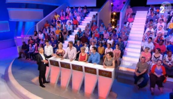 Extrait de "Tout le monde veut prendre sa place" sur France 2 - 28 août 2018