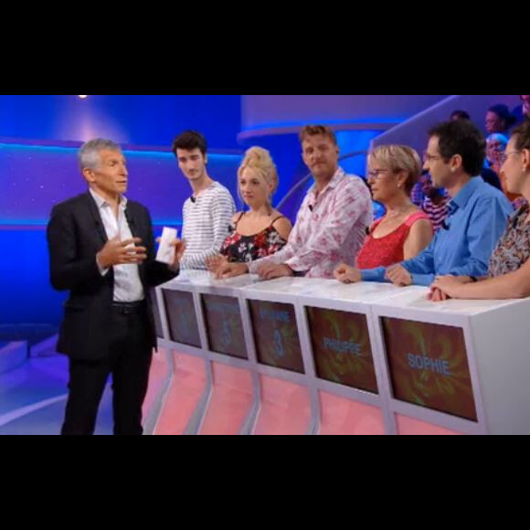 Extrait de "Tout le monde veut prendre sa place" sur France 2 - 28 août 2018