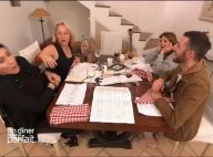 Un dîner presque parfait : Une candidate frappée au visage par une rivale