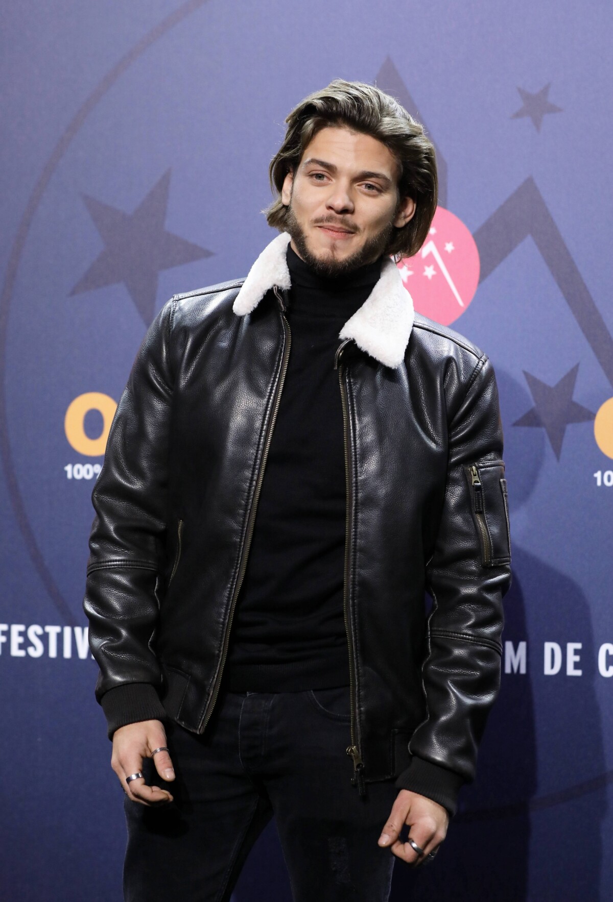 Photo : Rayane Bensetti - Présentation du film 