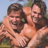 Illan (10 couples parfait) adresse son soutien à Tom (La Villa) victime d'un accident de moto - Instagram, 22 août 2018