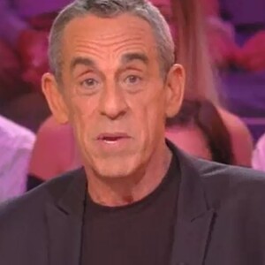 Thierry Ardisson dans "C8 fait sa rentrée" - Lundi 3 septembre 2018, C8