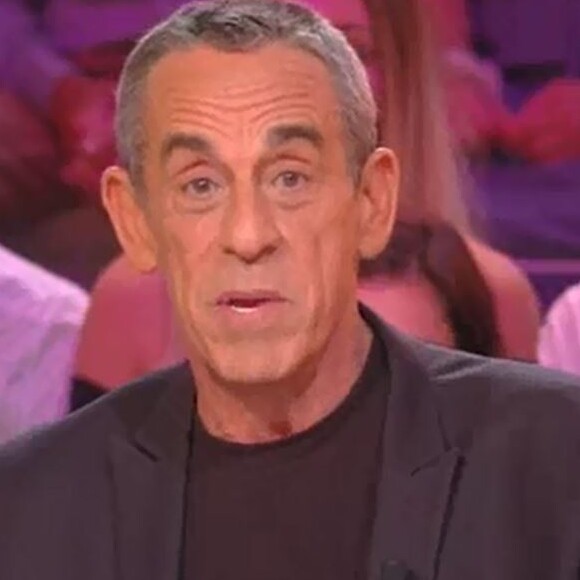 Thierry Ardisson dans "C8 fait sa rentrée" - Lundi 3 septembre 2018, C8